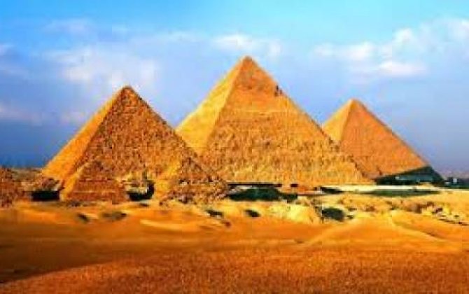 Ermənlər bu dəfə Misir piramidalarının üstündən “xətt çəkdi”:  “Bizdə daha qədimi var”