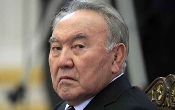 Koronavirusdan sağalan Nazarbayev xalqa müraciət etdi