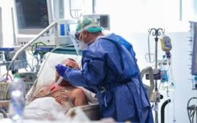 Azərbaycanda daha  513  nəfər koronavirusa yoluxdu  - 8 nəfər öldü