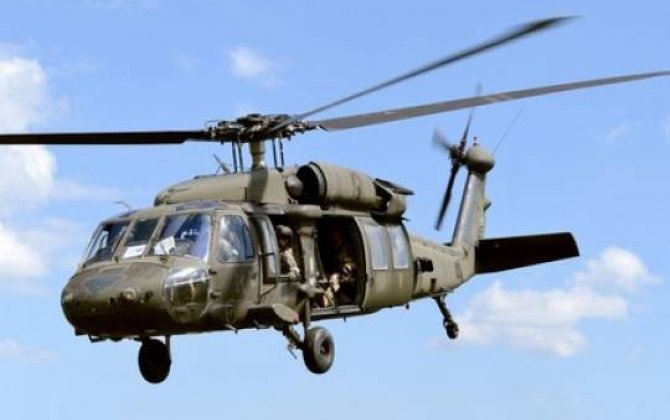 ABŞ hökuməti 380 milyon dollarlıq 6 “Black Hawk” helikopterinin Litvaya satılmasını təsdiqləyib 