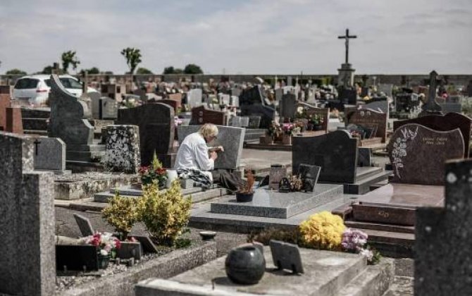 Fransada infeksiyadan 30 mindən çox şəxs öldü 