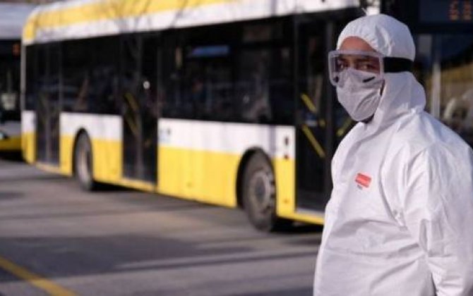 Bu gün Türkiyədə daha 21 nəfər koronavirusdan ölüb
 