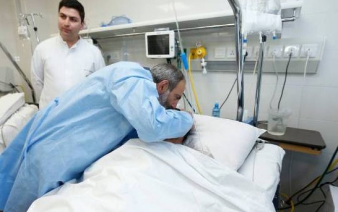 Ermənistanın hərbi klinikaları yaralılarla  DOLUDUR