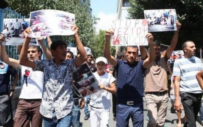 Yezidi deputat soydaşlarının Azərbaycana qarşı vuruşmağa hazır olduğunu dedi, ancaq...   