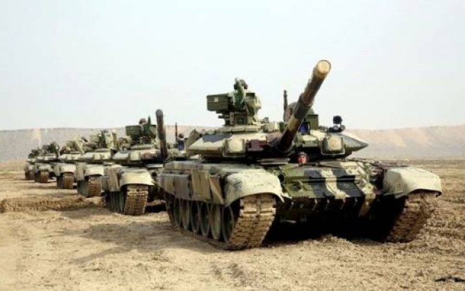 Müdafiə Nazirliyi: 
 “Azərbaycan tankı vurulmayıb”