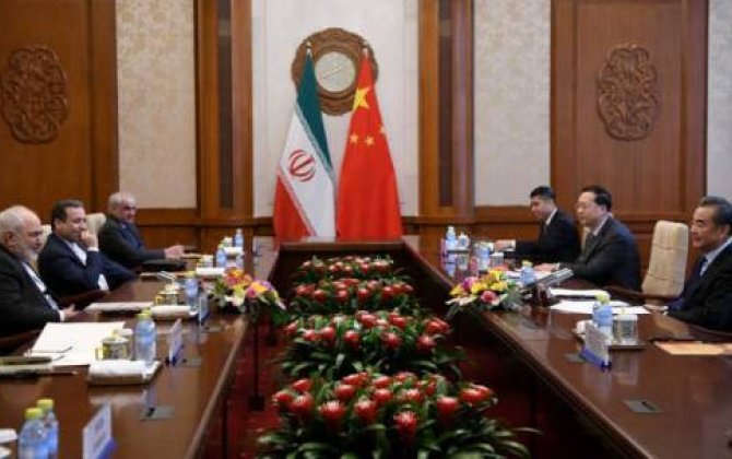 Potensial Çin-İran sazişinin Pakistana təsiri:
 ÇİN BÖLGƏDƏ AMERİKANIN FƏALİYYƏTİNİ DARALDIR
