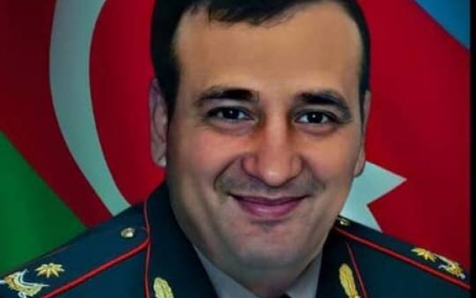 General-mayor Polad Həşimov döyüşdüyü səngərdə şəhid olub -  Müdafiə Nazirliyi