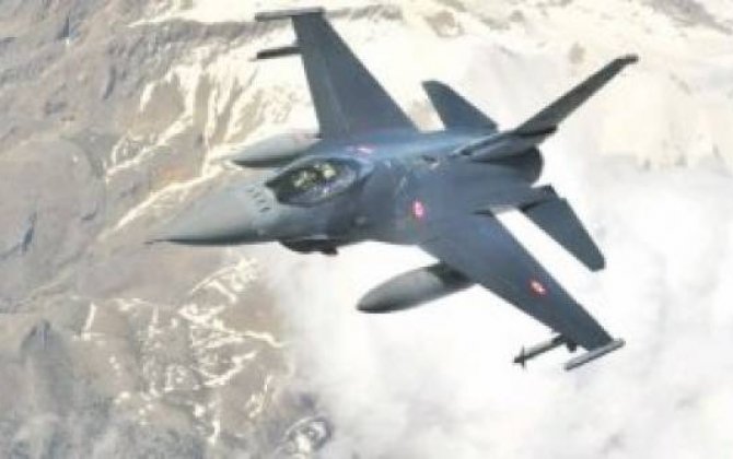“Türk F-16-ları İrəvana zərbə endirməyi məşq edir” -  Ermənistan həyəcan içində