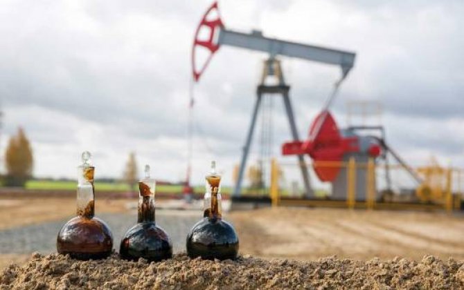Azərbaycan nefti yenidən 45 dollardan baha satılmağa başlayıb