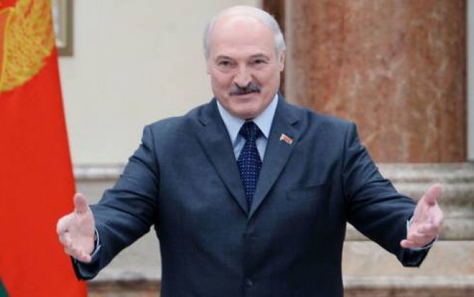 Lukaşenko Belarus konstitusiyasını dəyişdirməyi təklif etdi