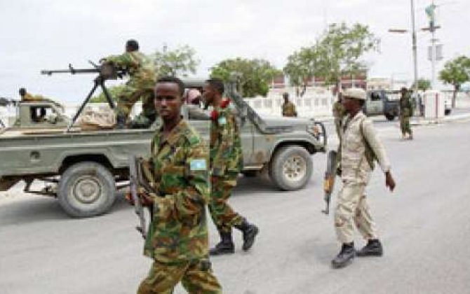 Somalidə hərbi hissəyə hücum:  6 hərbçi ölüb, çoxlu sayda əsgər yaralanıb