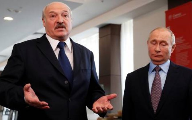 “Putini böyük qardaşım hesab edirəm” -  Lukaşenko