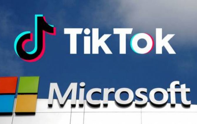 “Microsoft” korporasiyası “Tiktok” üçün 30 milyard dollar ödəyə bilər