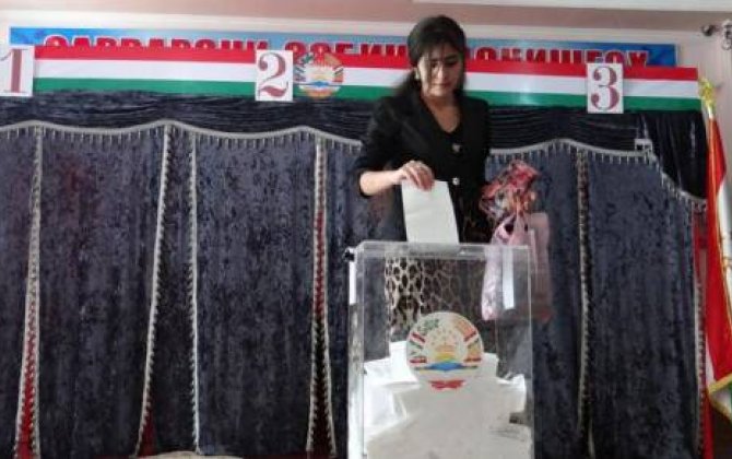 Tacikistanda prezident seçkilərinin vaxtı məlum olub