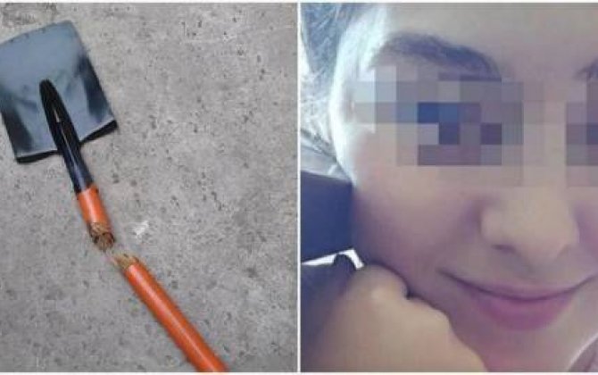 22 yaşlı qız qonşusuna təcavüz edib öldürdü -  FOTO