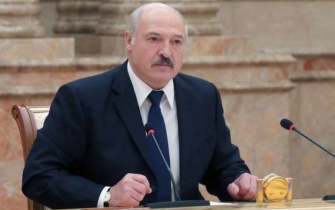 Belarusda xaos olmayacaq -  Lukaşenko