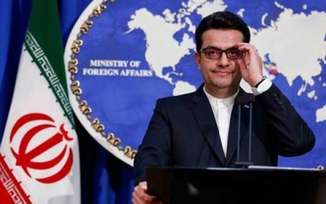 Abbas Musəvi:  “İranın ABŞ-dakı seçkilərə müdaxiləsi barədə iddia gülüncdür”