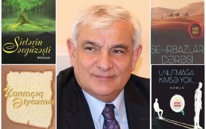 Dünyanın sonuncu tənha adamı  - Kamal Abdullanın romanları haqda...