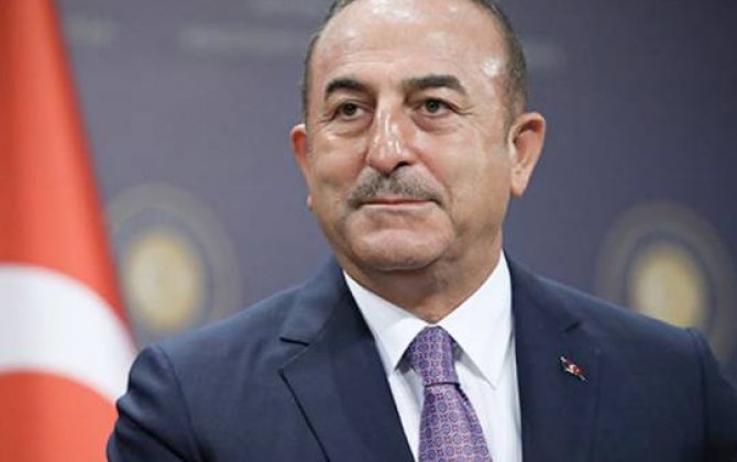Türkiyə XİN başçısı “TurAZ Qartalı - 2020” hərbi təlimlərindən danışdı
