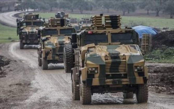 Türkiyə bu ölkədə hərbi baza yaradır
