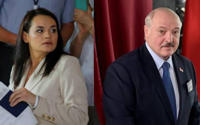 Lukaşenkonun iki yolu var:  Getmək və ya ölkəni qan içində boğmaq...