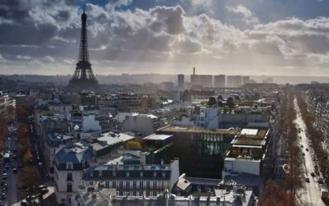 Fransa sərt karantinə qayıdır: 
 Paris “qırmızı zona” elan edildi