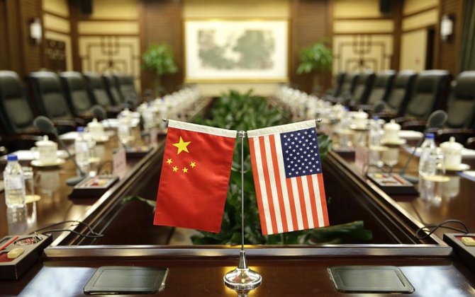 Запланированные на 15 августа переговоры США и Китая по торговой сделке отложили
