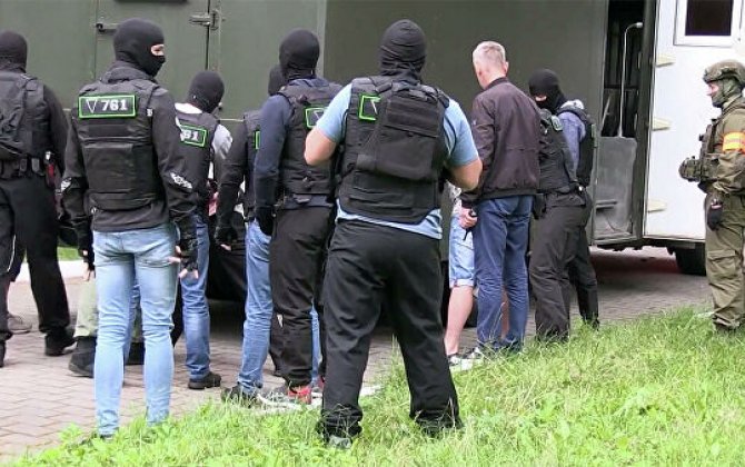 Белоруссия передала России 32 задержанных россиянина
