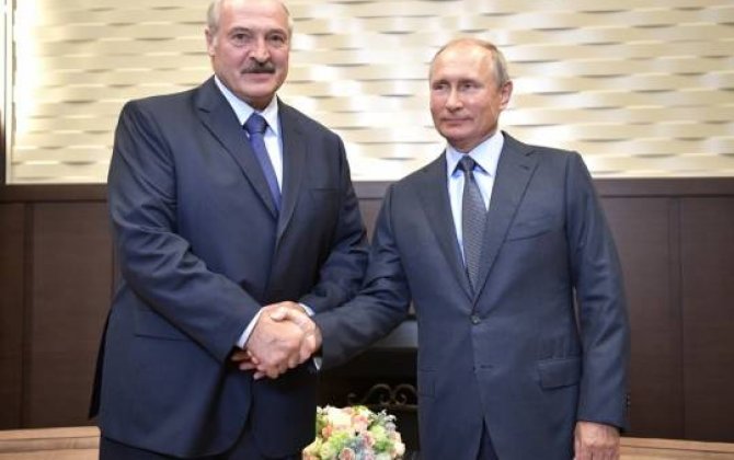 Lukaşenko ilə Putin arasındakı telefon danışığının təfərrüatı məlum olub 