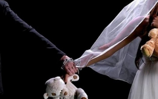 В Азербайджане предотвращено насильственное замужество девочки-подростка