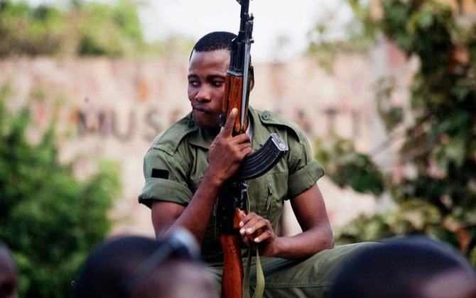 Мятежные военные заявили о закрытии всех границ Мали