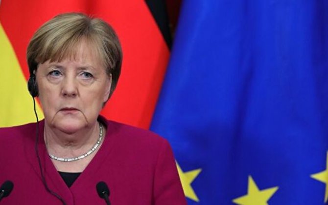 Меркель: Европа ищет диалога с Лукашенко