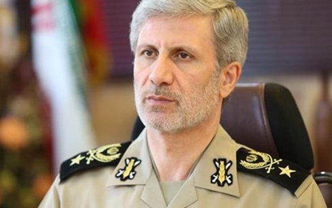 Минобороны Ирана: 90% потребностей вооруженных сил удовлетворяются внутри страны