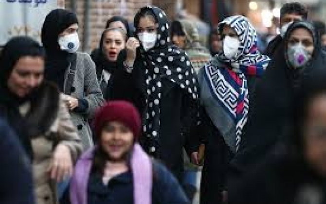 В Иране за последние сутки от коронавируса умерли 112 человек