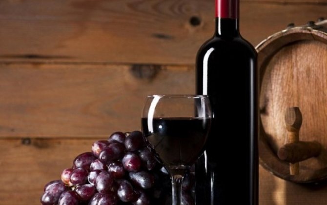 Азербайджан увеличил импорт вина из Грузии