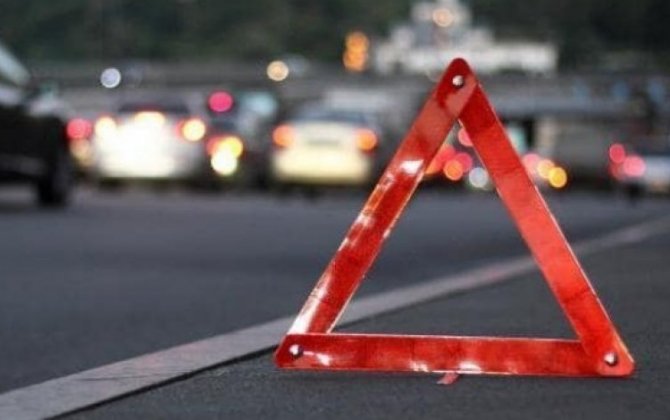 В Абшеронском районе автомобиль сбил двух детей, один из них скончался