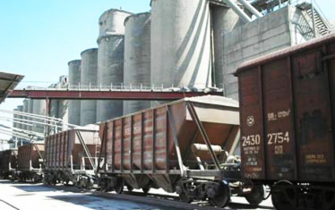 В январе-июле Иран сократил импорт цемента из Турции