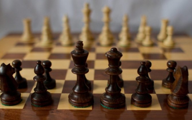 Азербайджан вышел в четвертьфинал шахматной Олимпиады