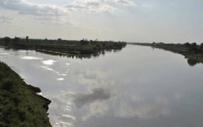 В некоторых реках Азербайджана поднялся уровень воды