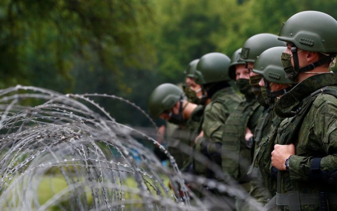 В Минске задержали участников акции