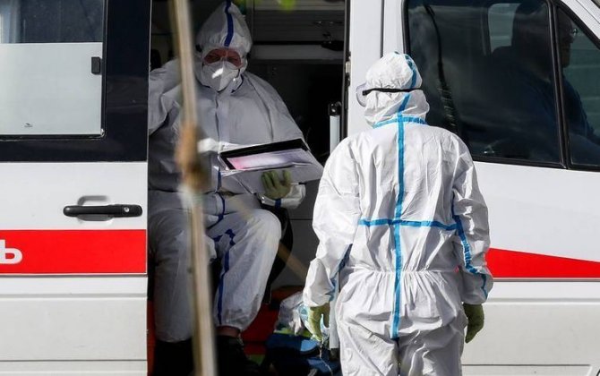 В Москве за сутки умерли 10 пациентов с коронавирусом