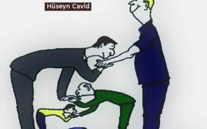 Yaltaqlıq istedadı... 