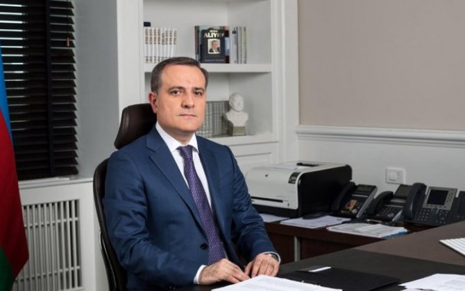 Начался официальный визит министра иностранных дел Азербайджана в Россию — ОБНОВЛЕНО
