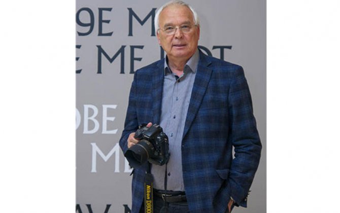 В Азербайджане скончался известный фотожурналист Фарид Хайрулин