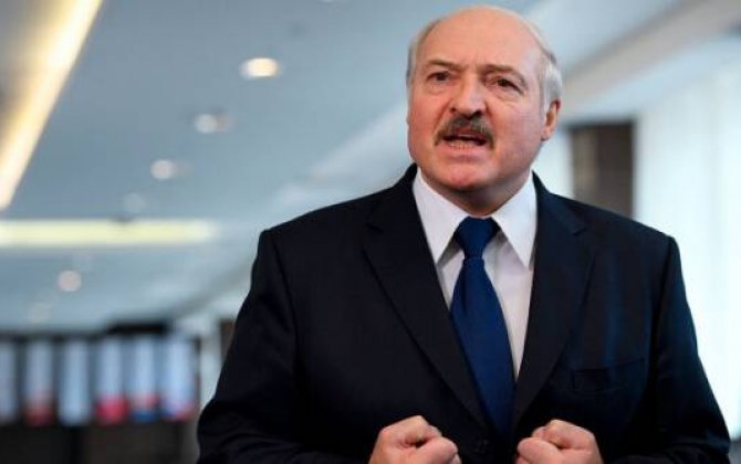 Lukaşenko Qərbi HƏDƏLƏDİ:  “Biz sizə göstərəcəyik..”