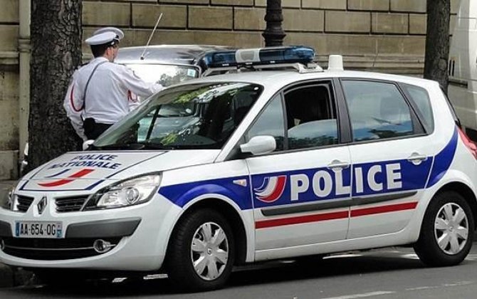 Во Франции неизвестные украли из инкассаторской машины несколько миллионов евро