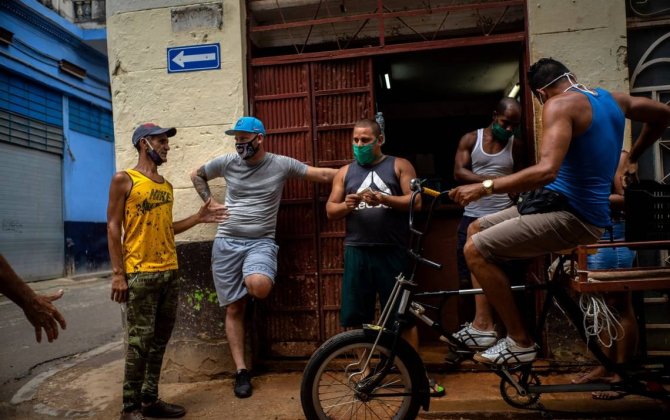 В столице Кубы с сентября вводят комендантский час из-за коронавируса