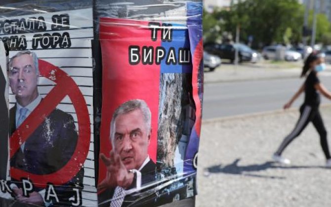 Власти и оппозиция набрали одинаковое число голосов на выборах в Черногории