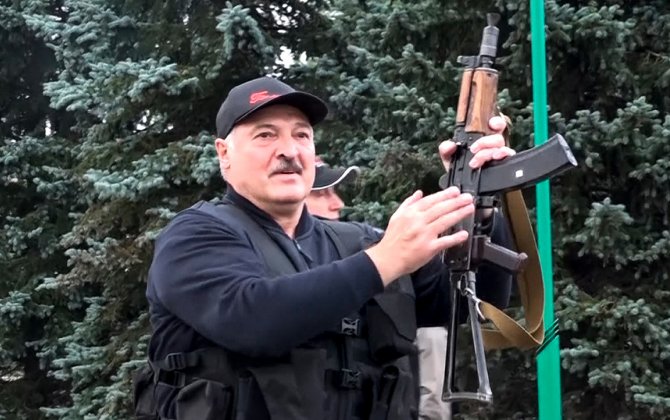 Лукашенко признал, что в Беларуси «несколько авторитарная» система
