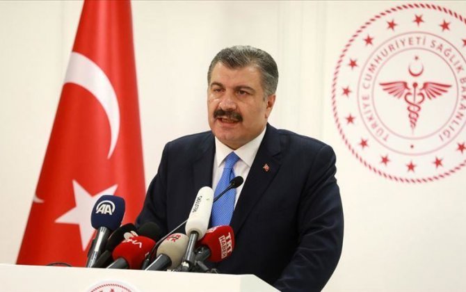 Турция проходит второй пик первой волны коронавируса — министр